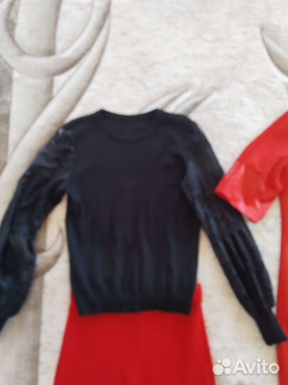 Вещи женские пакетом