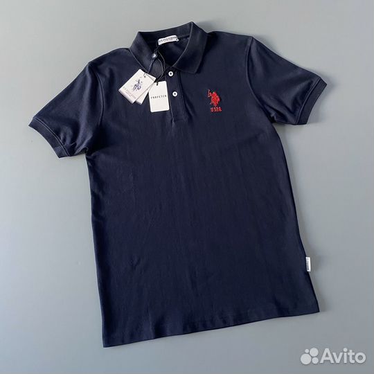Поло футболка U.S. Polo Assn Турция