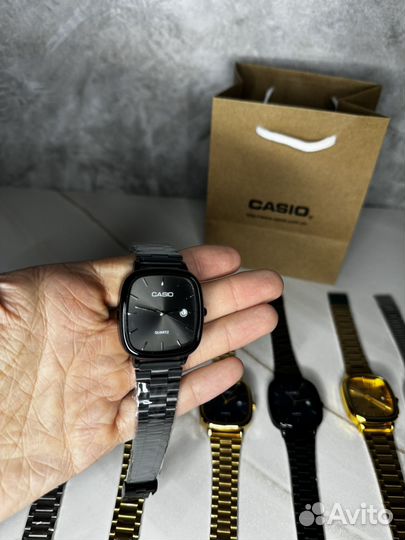 Casio Vintage часы