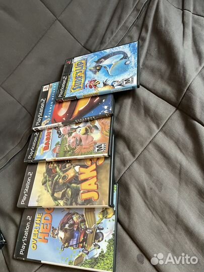 Sony playstation 2 прошитая