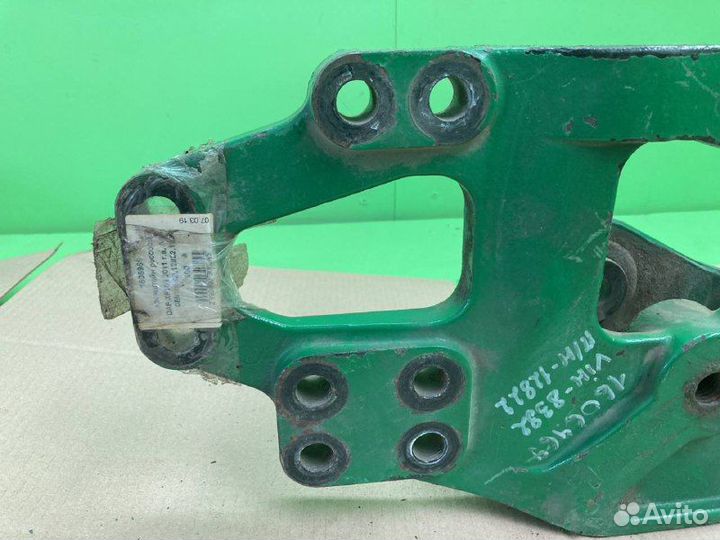 Кронштейн рессоры DAF XF105