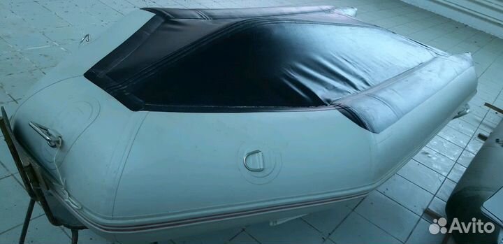 Надувная лодка