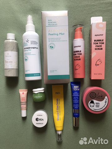 Набор уходовой косметики