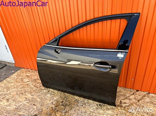 Мазда GJ 2012-2023 Передняя дверь левая