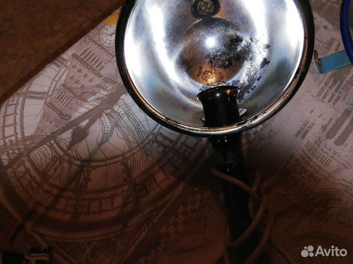 Рефлектор Синий свет