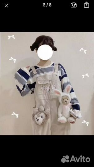 Комбинезон весна лето