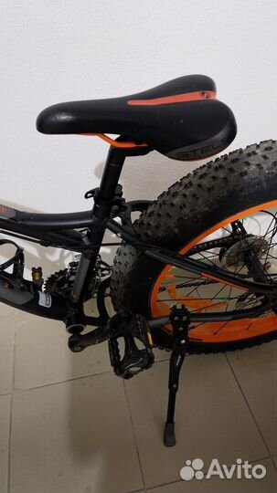 Велосипед подростковый