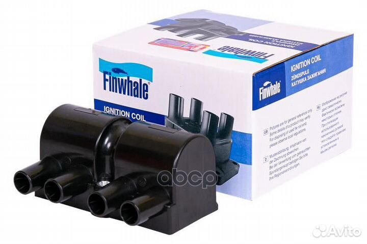 Катушки зажигания (модуль) IC032 Finwhale