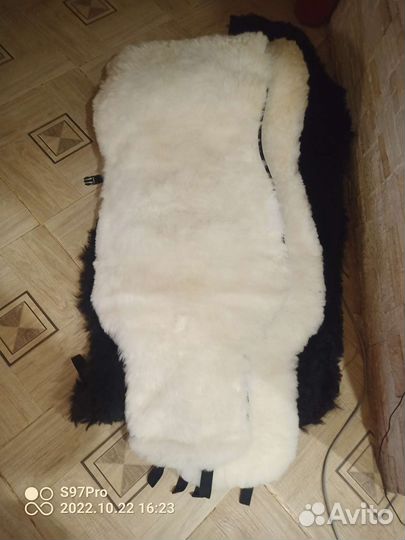 Овечья шкура натуральная