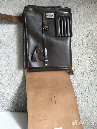 Погоны, Офицерский планшет