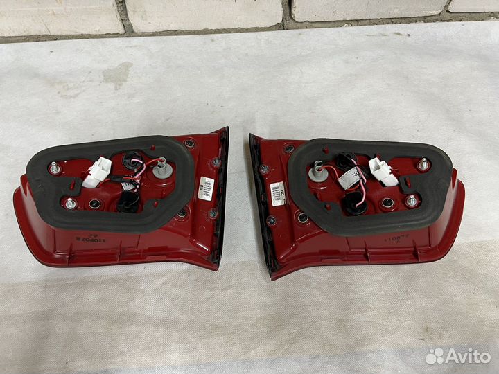 Фонари задние Kia Sportage 3