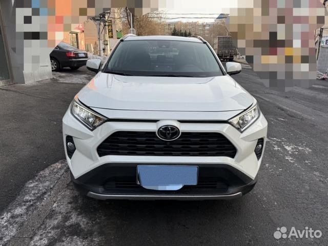 Toyota RAV4 2.0 CVT, 2020, 25 000 км