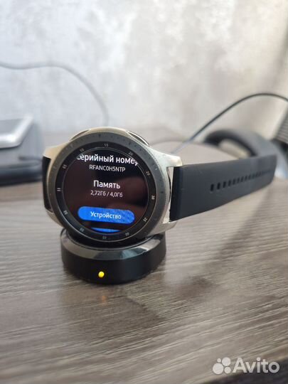 Смарт часы samsung watch