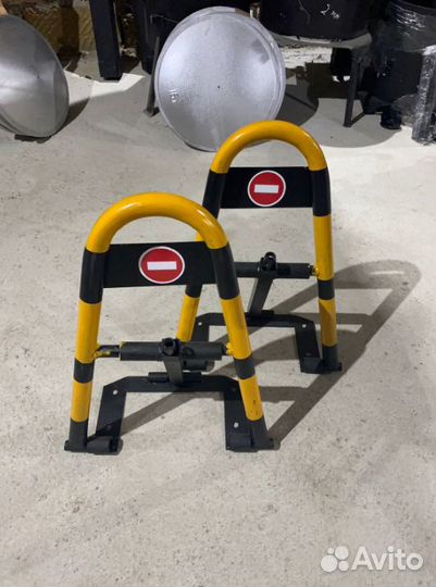 Автомобильный парковочный барьер малый Ставрополь