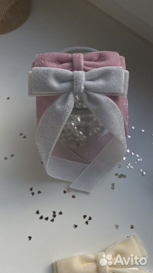 Бантики для волос