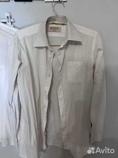 Рубашки 164р-р даром