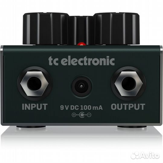 Напольная педаль TC electronic gauss tape echo