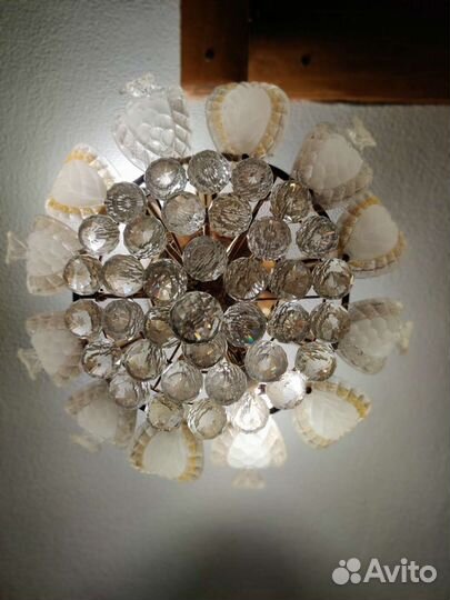 Люстра потолочная