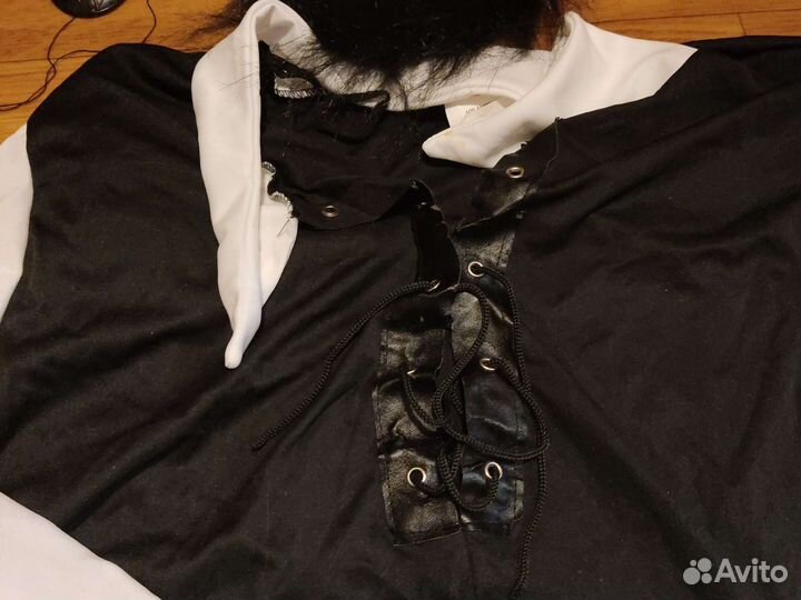 Пиратский костюм для вечеринки