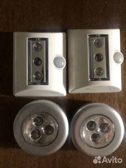 Фонарик светодиодный