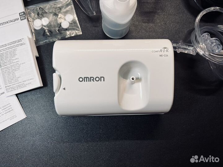 Ингалятор небулайзер Omron NE-C24