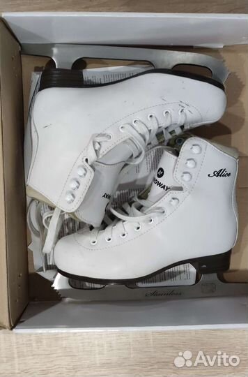 Коньки 32 р