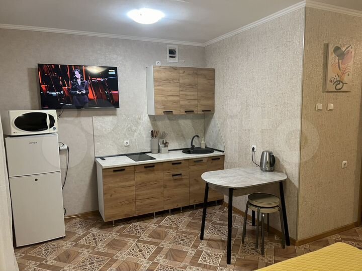 Квартира-студия, 31 м², 2/5 эт.