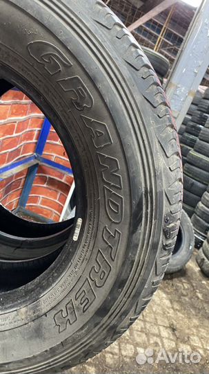 Dunlop Grandtrek AT20 245/70 R16 111S