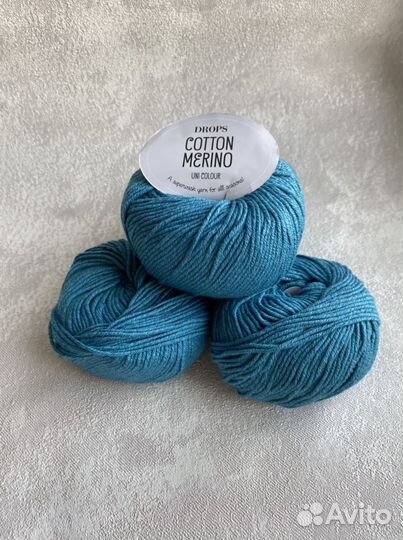 Пряжа для вязания