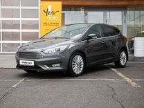 Ford Focus 1.5 AT, 2016, 95 000 км, с пробегом, цена 1 279 000 руб.