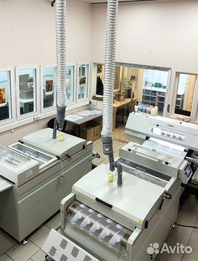 DTF печать на одежде оптом печать на футболках