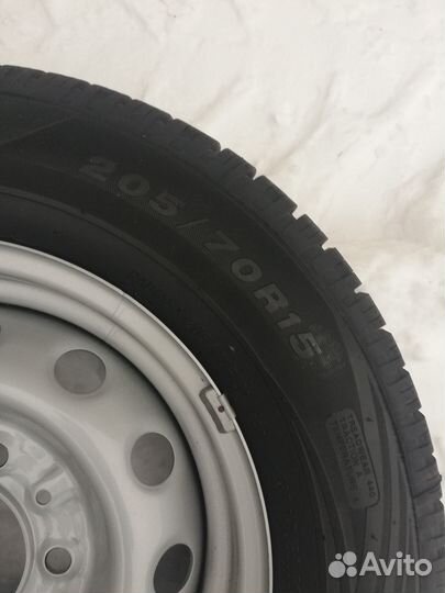 Viatti Bosco A/T 205/70 R15 96H