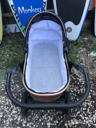 Коляска verdi 3 в 1