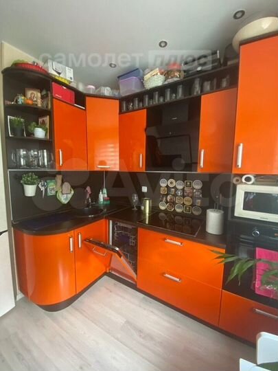 1-к. квартира, 39,5 м², 12/14 эт.