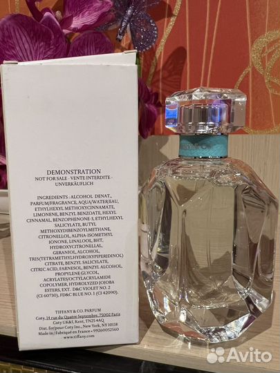 Tiffany Tiffany & Co оригинал
