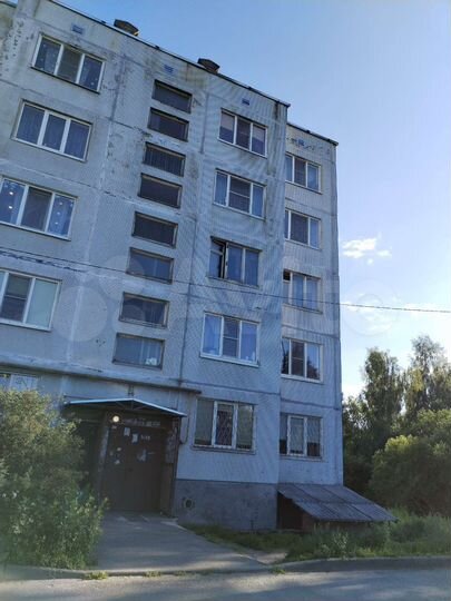 3-к. квартира, 72,2 м², 3/5 эт.