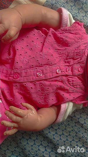 Кукла Реборн