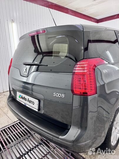 Peugeot 5008 1.6 AMT, 2014, 113 414 км