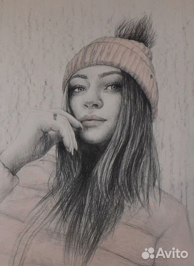 Портрет по фото на заказ