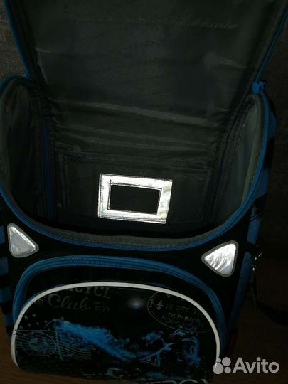 Рюкзак школьный ортопедический новый для мальчика