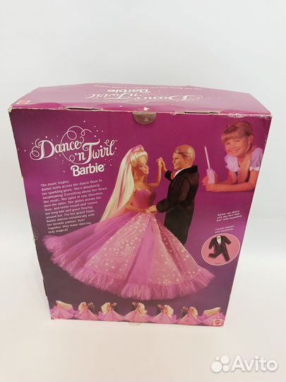 Барби Эрика, Танцующая, Невеста, Спящая красавица