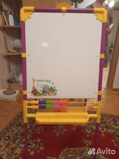 Мольберт для рисования детский