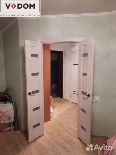 Двери межкомнатные на заказ