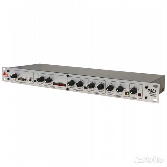 Предусилитель микрофонный DBX 286S