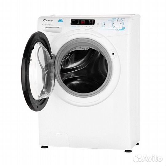 Стиральная машина Candy CSS4 1072DB1/2 White