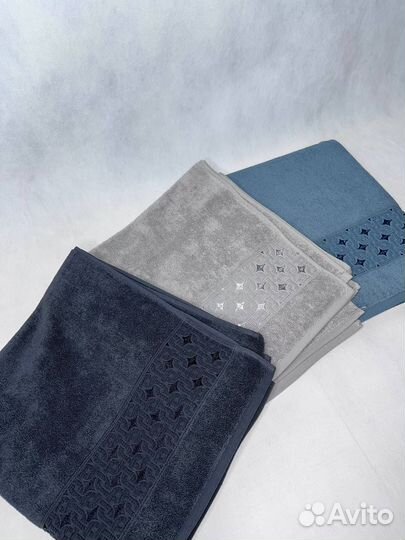 Комплект полотенец 