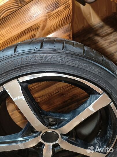 Dunlop Direzza DZ102 225/45 R17 94W