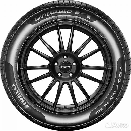 Pirelli Cinturato P1 Verde 195/50 R15 82V