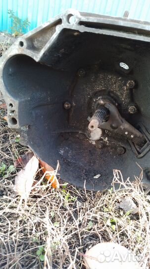 Кпп ваз 2107 5 ступка