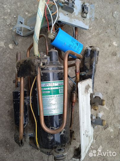 Сплит система, в разбор